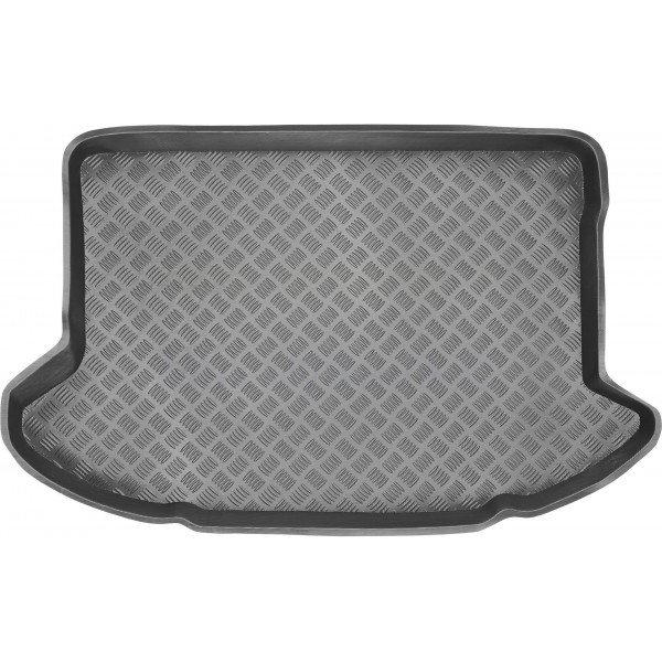 Subaru Impreza hečbekas 5d. 2007-2011 Mix-plast bagažinės kilimėlis