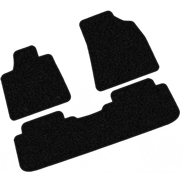 Toyota Highlander (5 vietų) 2007-2013 ARS salono kilimėliai