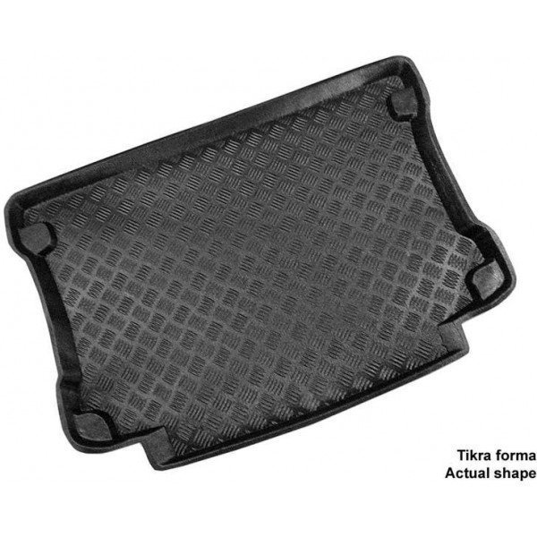 Toyota Yaris Verso 2000-2004 Mix-plast bagažinės kilimėlis