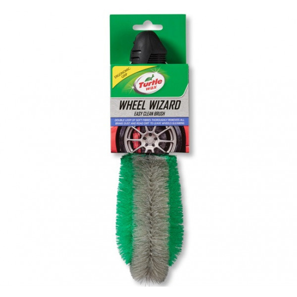 TURTLE WAX Alloy Wheel Brush, šepetys ratlankiams
