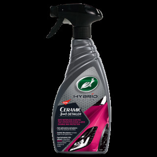 Turtle Wax HS Ceramic 3in1 Detailer, išorės valiklis, 500 ml