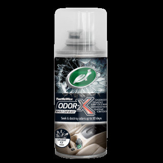Turtle Wax ODOR-X Fogger Savage Ice, kvapų šalinimo priemonė, 100 ml