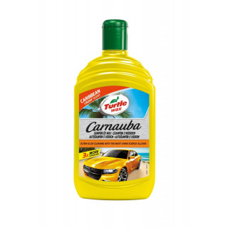 Turtle Wax Šampūnas su Carnauba vašku, 500 ml