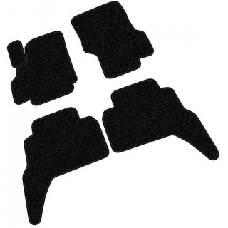 Volkswagen Amarok (4dur.) 2010-2020 ARS salono kilimėliai