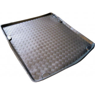 Volkswagen Caddy 2 vietų nuo 2004-2020 gal.sėd. sudedam. Mix-plast bagažinės kilimėlis