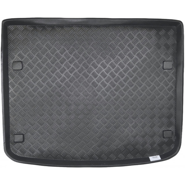Volkswagen Caddy 5d. nuo 2004-2020 Mix-plast bagažinės kilimėlis