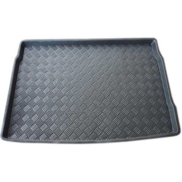 Volkswagen Golf V, VI w reg. tire 2004-2009, 2009-2013 Mix-plast bagažinės kilimėlis