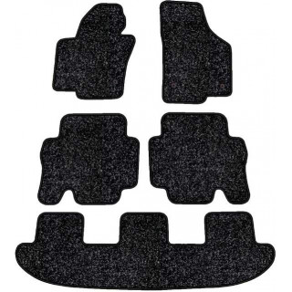 Volkswagen Sharan (6 vietų) 2010-2023 ARS salono kilimėliai