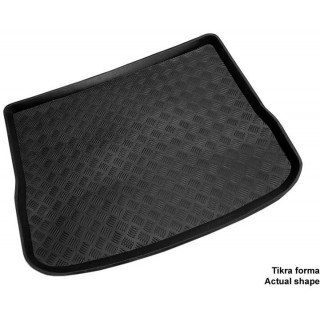 Volkswagen Tiguan 5 vietų 2007-2016 (w. reg. tire) Mix-plast bagažinės kilimėlis