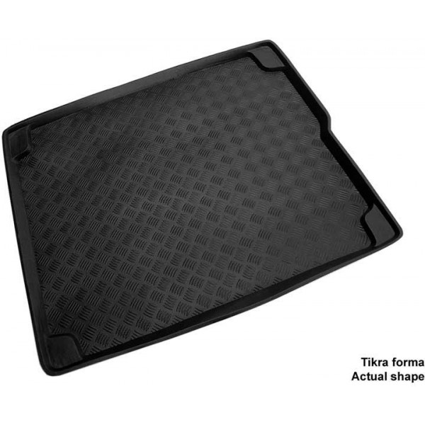 Volkswagen Touareg 2010-2012 Mix-plast bagažinės kilimėlis