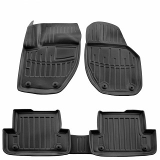 VOLVO V40 2012-2019, 5 pc. Stingray 3D salono kilimėliai