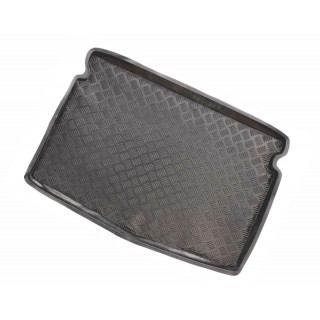 VW Golf Sportsvan (apatinis) 2014-2020 Mix-plast bagažinės kilimėlis
