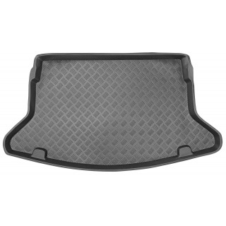 Hyundai i30 hečbekas 2016-> (not adjustable boot floor, with side niches) Mix-plast bagažinės kilimėlis