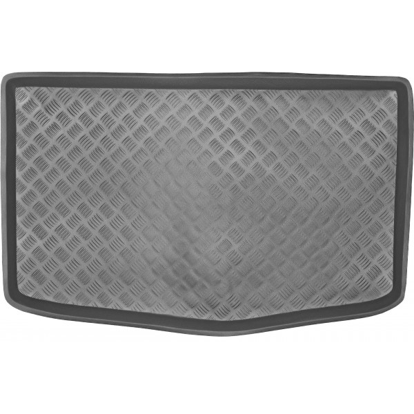 Nissan Qashqai 2014-2021 (apatinis) Mix-plast bagažinės kilimėlis